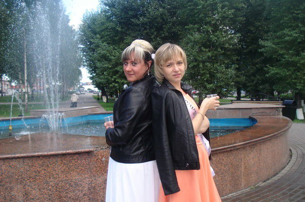 Елена Махницкая