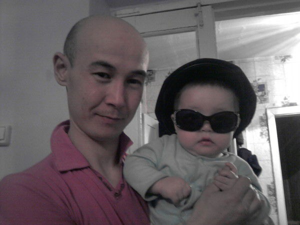 Канат Абильмажинов