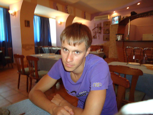 Александр Самокиш