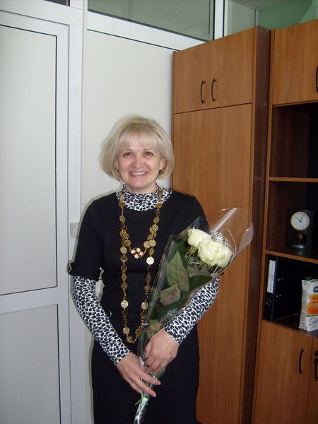 Татьяна Швец