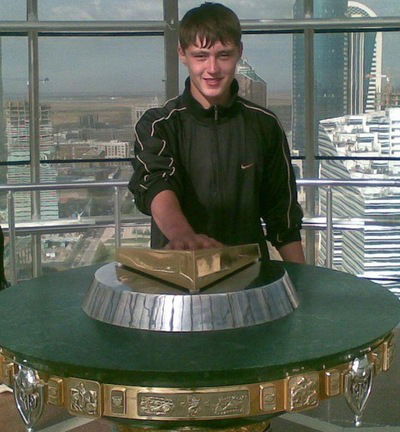 Анатолий Гирич