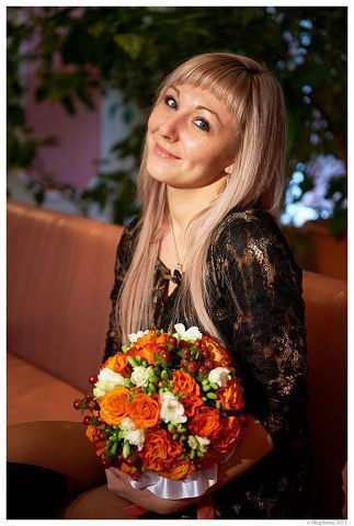 Александра Барикаева