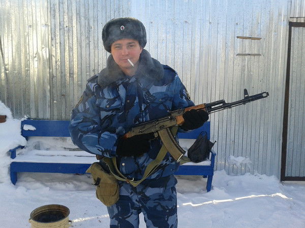 Алексей Зиганшин