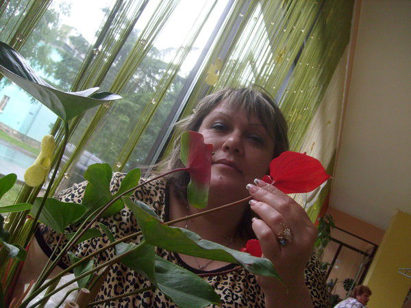 Вера Гареева