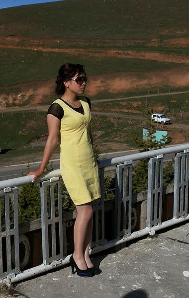 Айгул Ахмедова