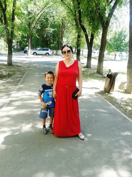 Жадыра Абишева