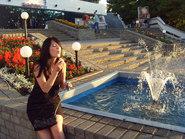 Екатерина Комарова