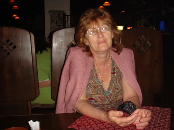 Татьяна Федотова