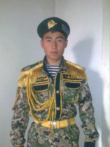 Азат Сагандыков