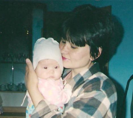 Надежда Ощепкова