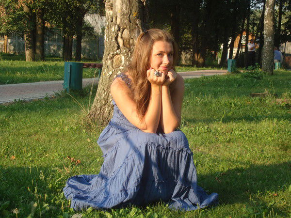 Катя Фролова