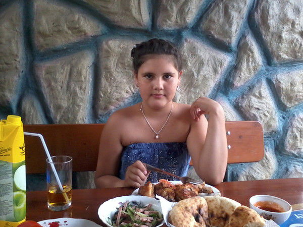 Карина Тимофеева