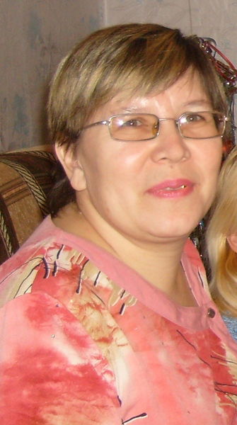 Фания Ихсанова