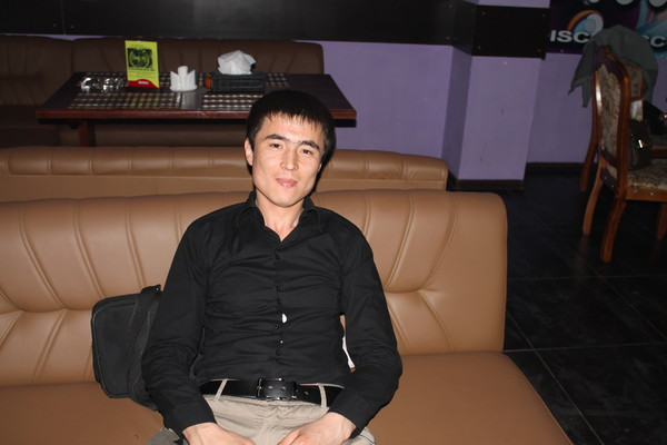 Артур Игисинов