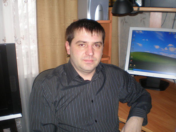 Андрей Смородин