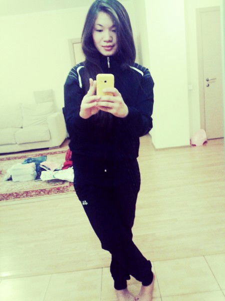 Улжан Ахметова