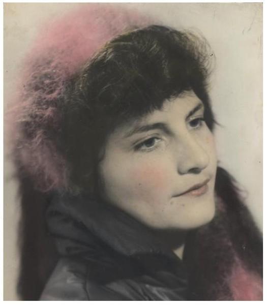 Галина Александрова