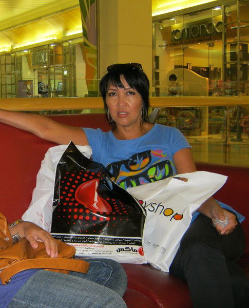 Майра Ракишева