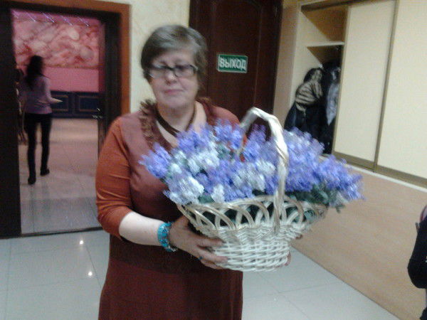 Лидуся Краюхина