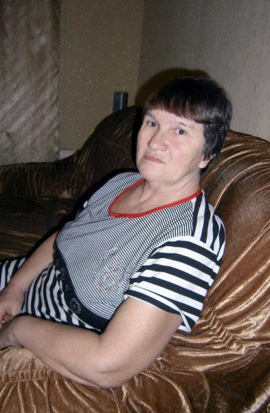 Галина Фисенко