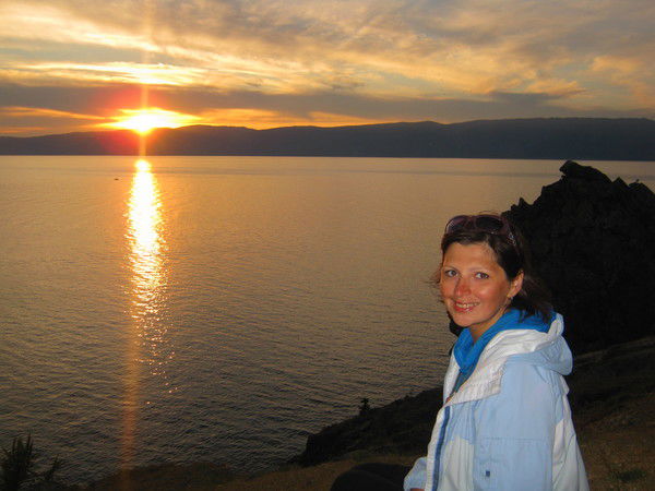 Любовь Вахрушева