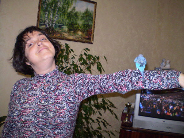 Валентина Перфильева