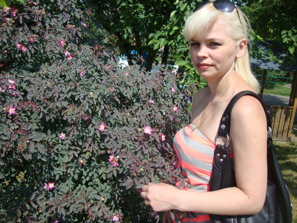 Евгения Сергеева