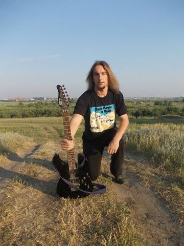 Михаил Щербинин