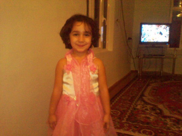 Дилрабо Хусенова