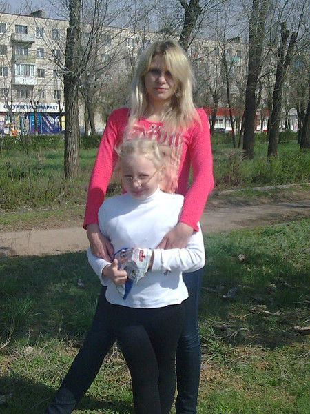 Анна Рябчук