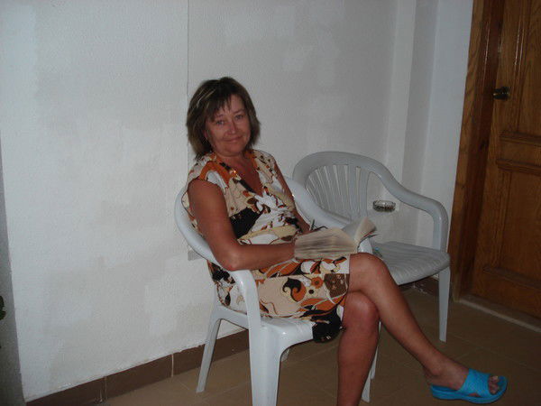 Вера Хиженкова