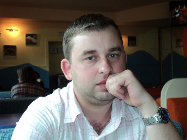 Дмитрий Мороз