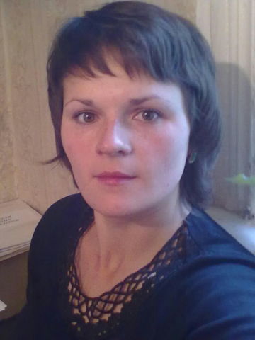 Люба Хохлова