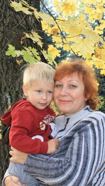 Галина Чиндина