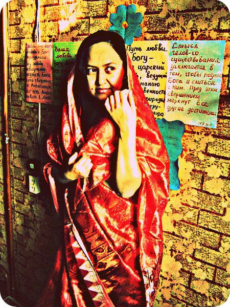 Gulmairam Maichinova