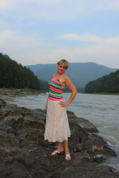 Олеся Майданова