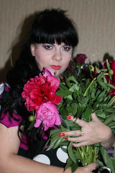 Елена Найденко