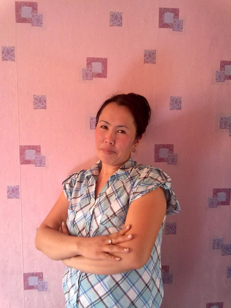 Гулзат Баратова