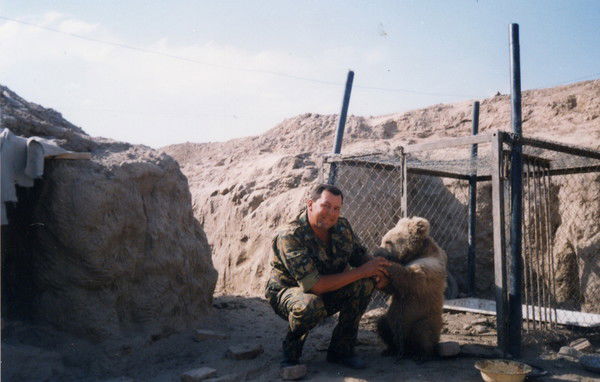 Андрей Ушаков