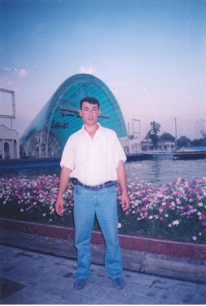 Мухаммаджон Мансуров