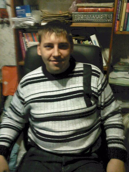 Вова Антюхов