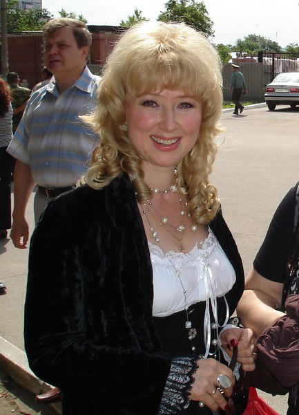 Татьяна Кузнецова