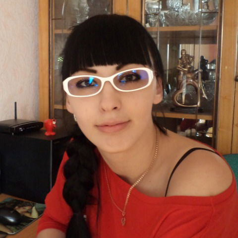 Александра Беляхина