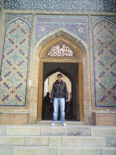 Камол Камалов