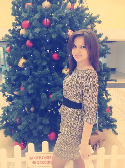 Настя Радченко