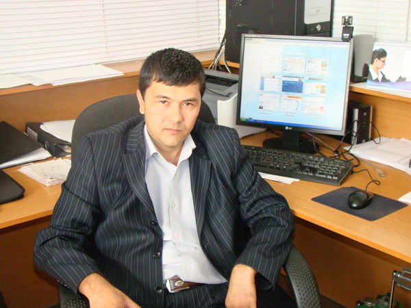 Фарход Жураев