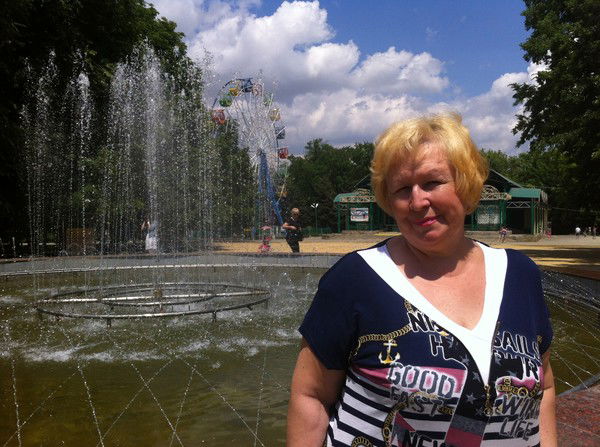 Алла Новикова