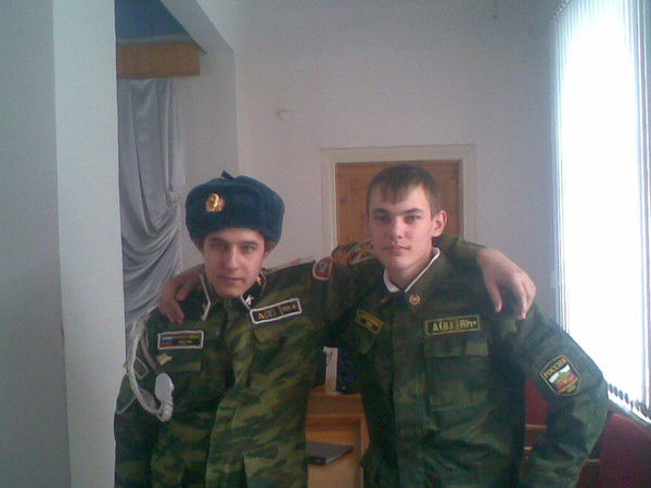 Илья Соколов