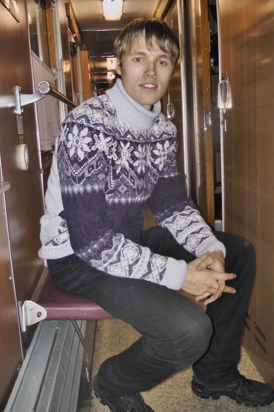 Дмиртрий Тюльпин