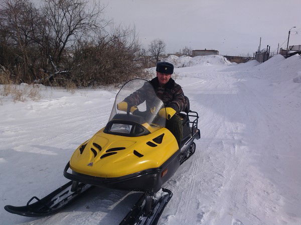 Андрей Лебединский